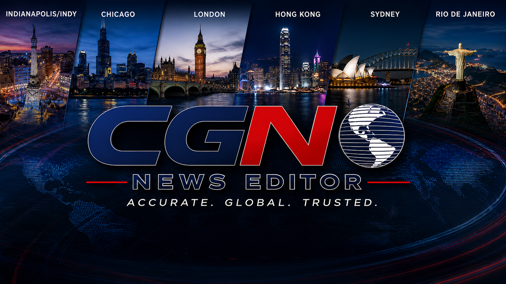 CGN Newsroom