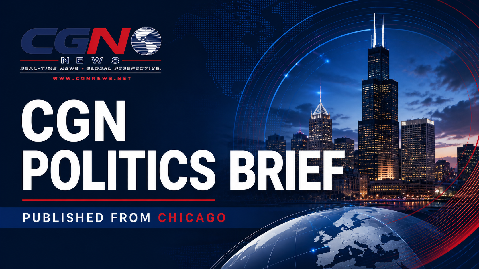 CGN Politics Brief: Key Developments in U.S. Politics as of 2 May 2026