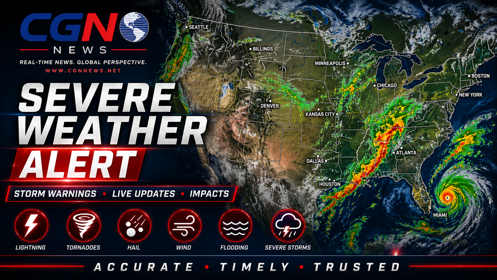 Severe Weather Alert: Flood Watch for Ozark County