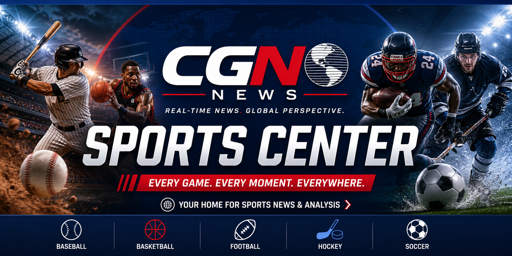 CGN Sports archives