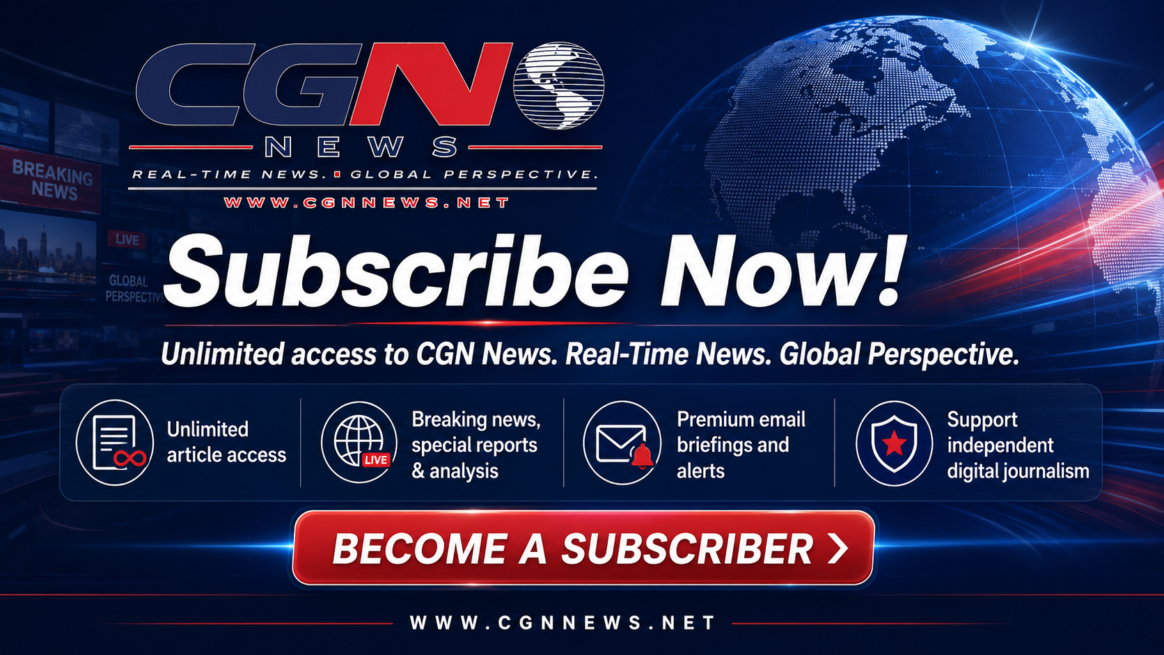 CGN newsletters