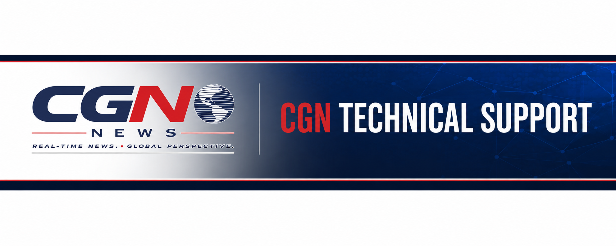 CGN Technical Support