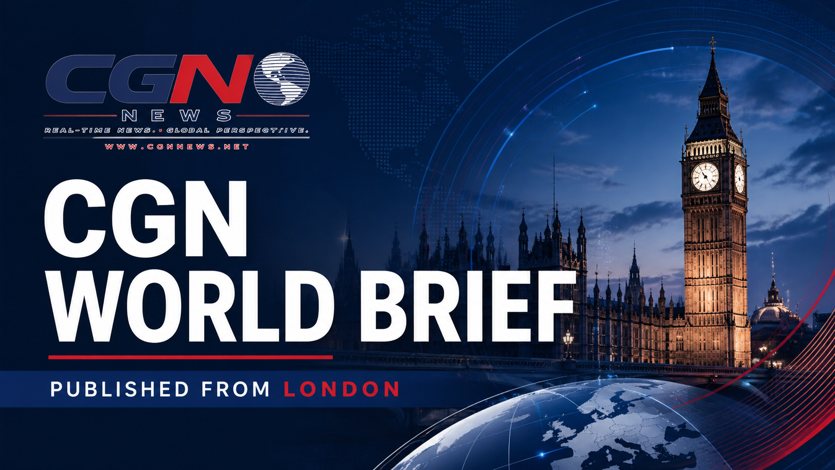 CGN World Brief: Media Landscape Shifts Amid Global Conflicts