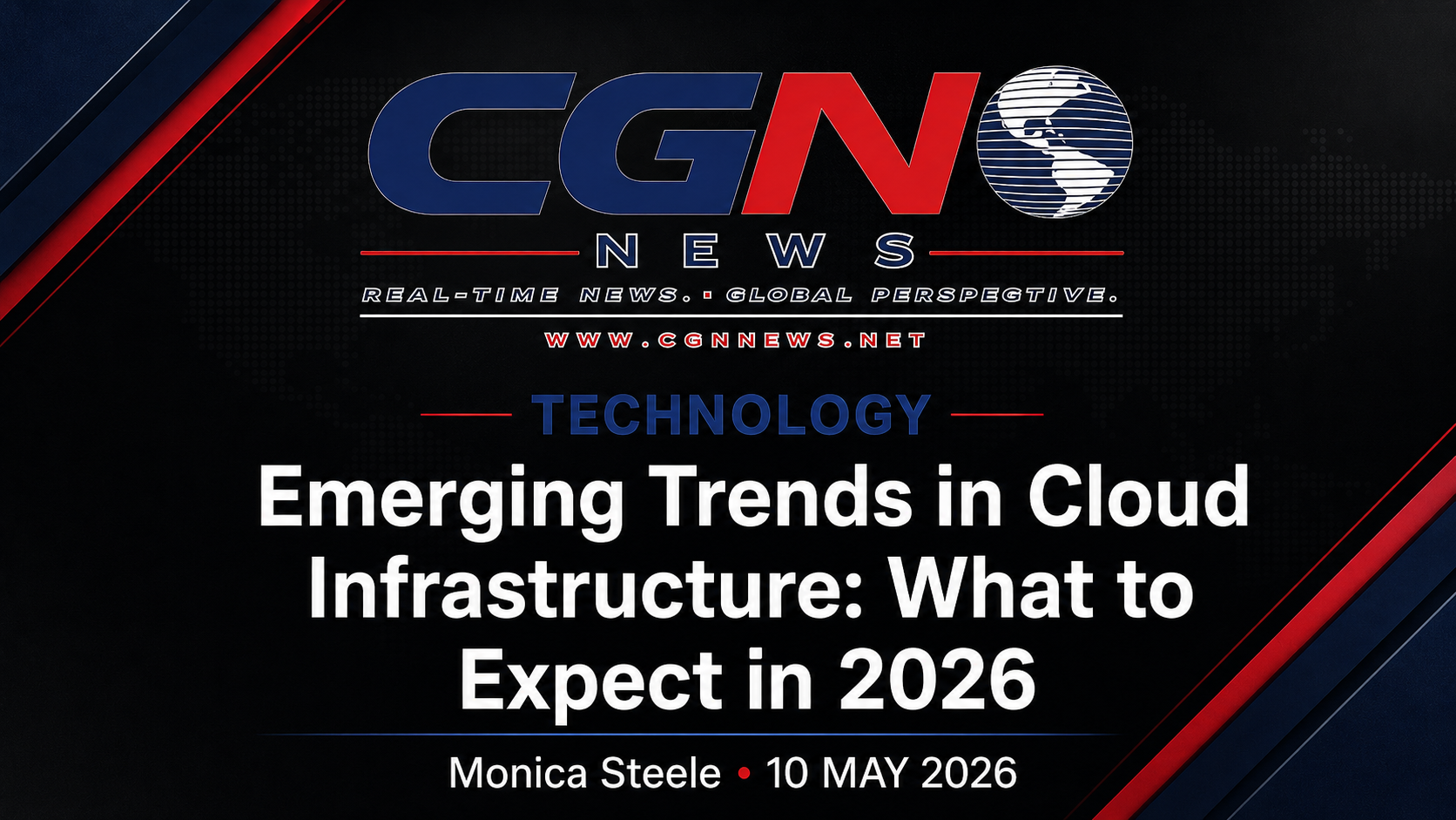 Cloud Infrastructure in 2026 Moves From Growth Race to Governance Test
