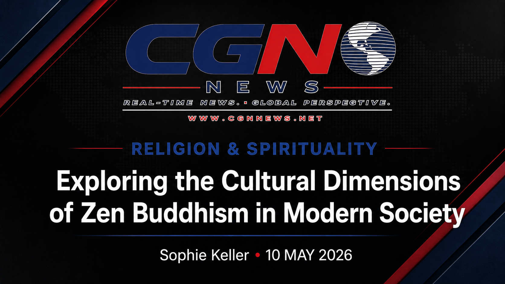 Zen Buddhism’s Modern Moment: Mindfulness, Community and the Discipline of Attention