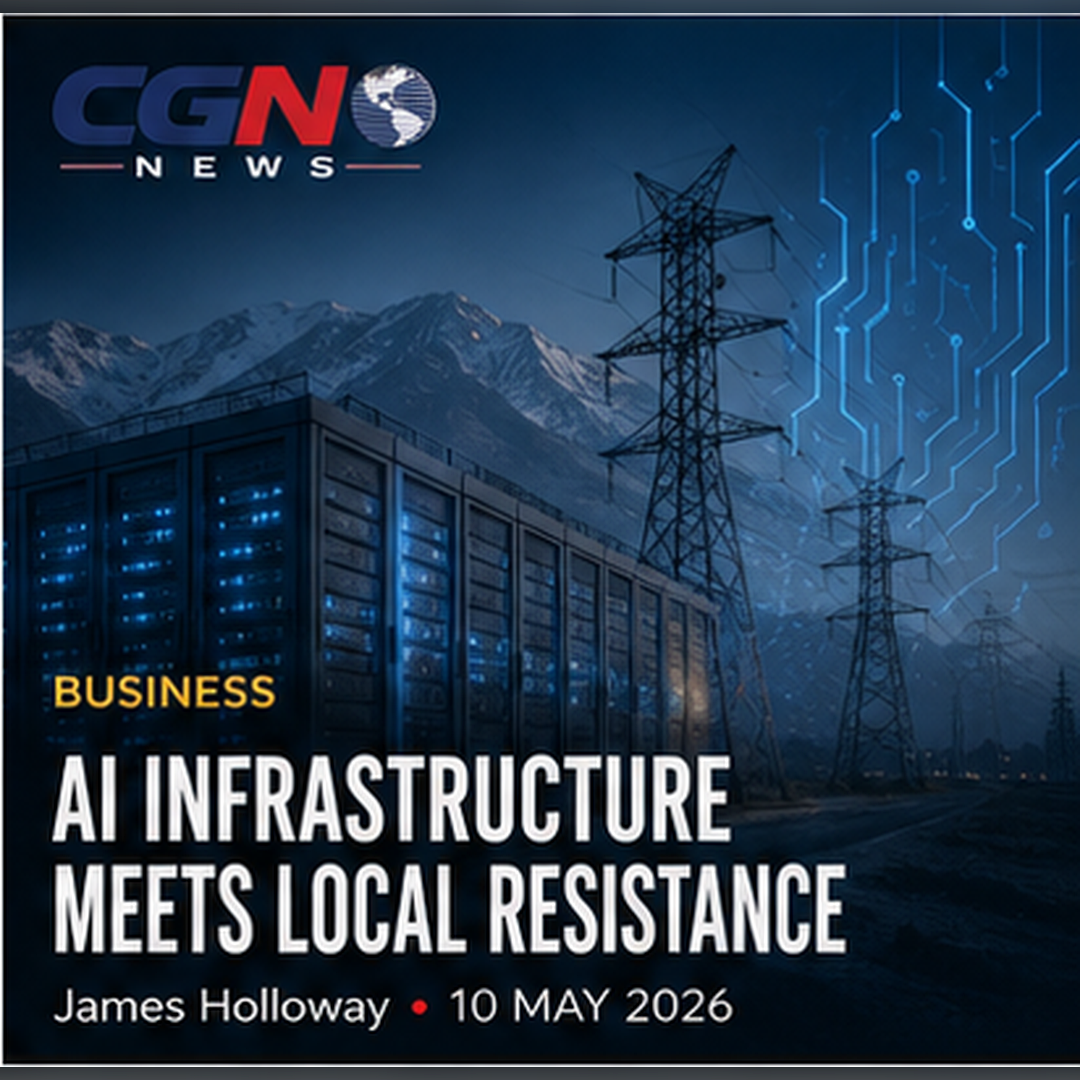 Amazon’s Chile Data Center Win Shows AI Infrastructure’s Growing Energy Fight
