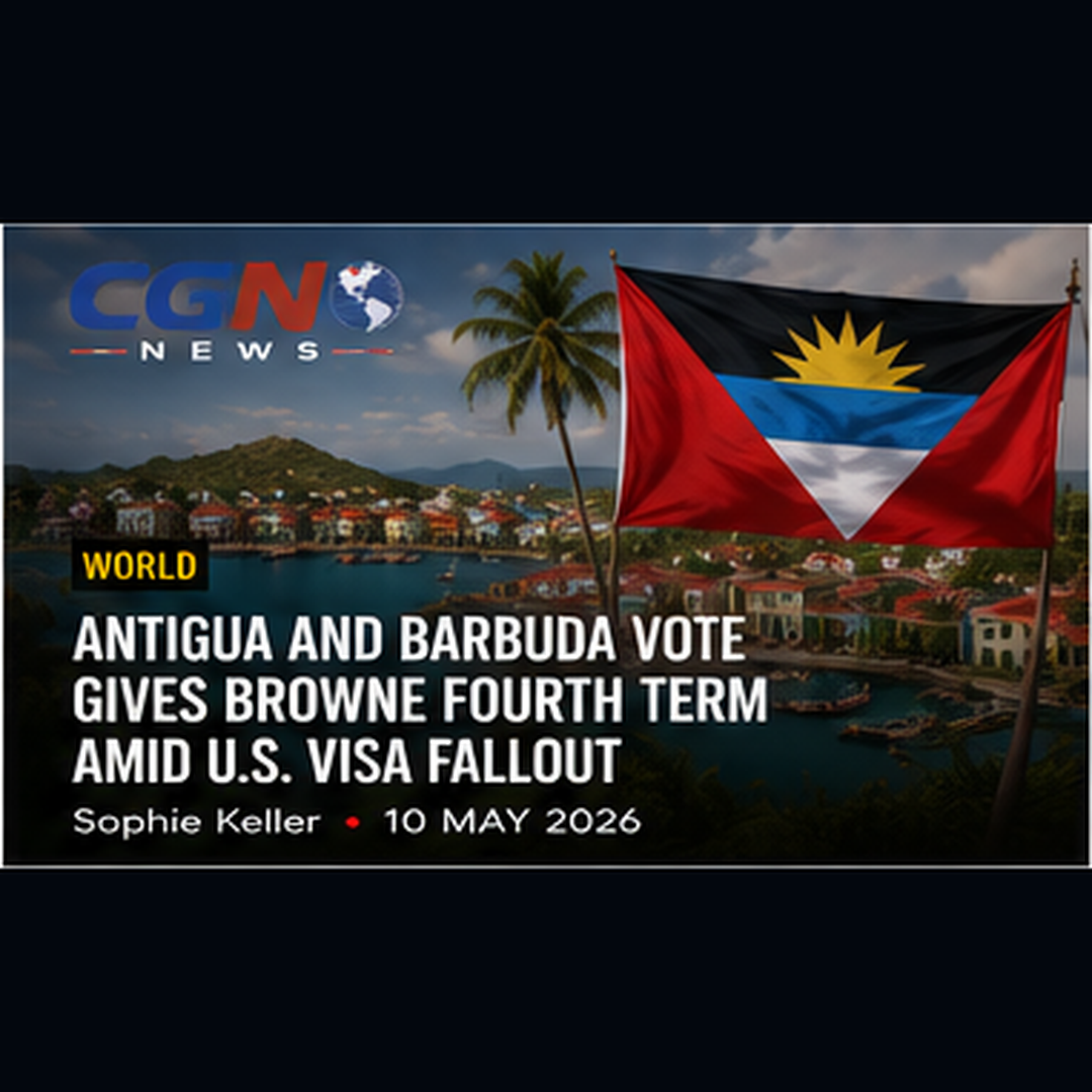 Antigua and Barbuda Vote Gives Browne Fourth Term Amid U.S. Visa Fallout