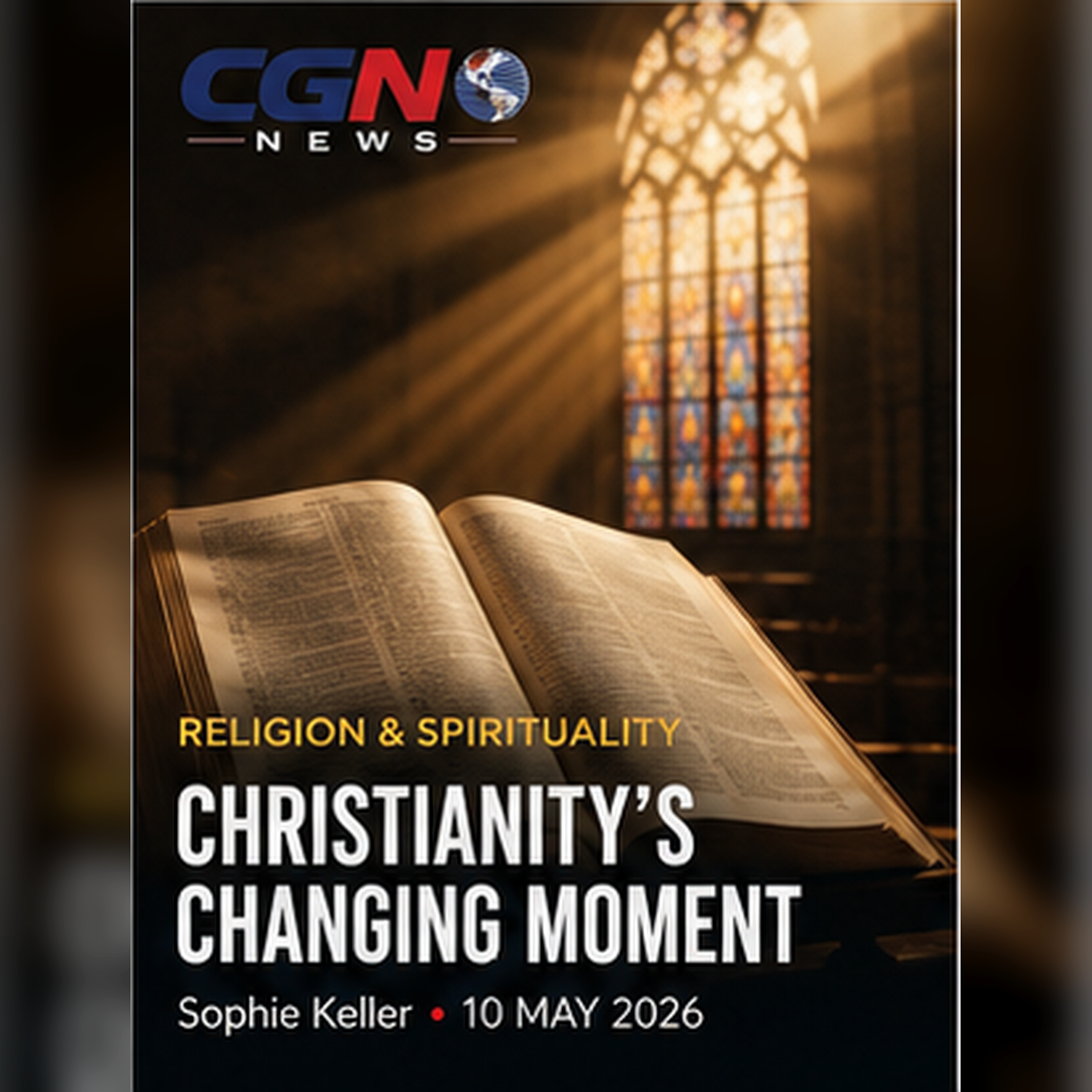 Christianity’s Decline Has Slowed, but America’s Faith Landscape Is Still Changing