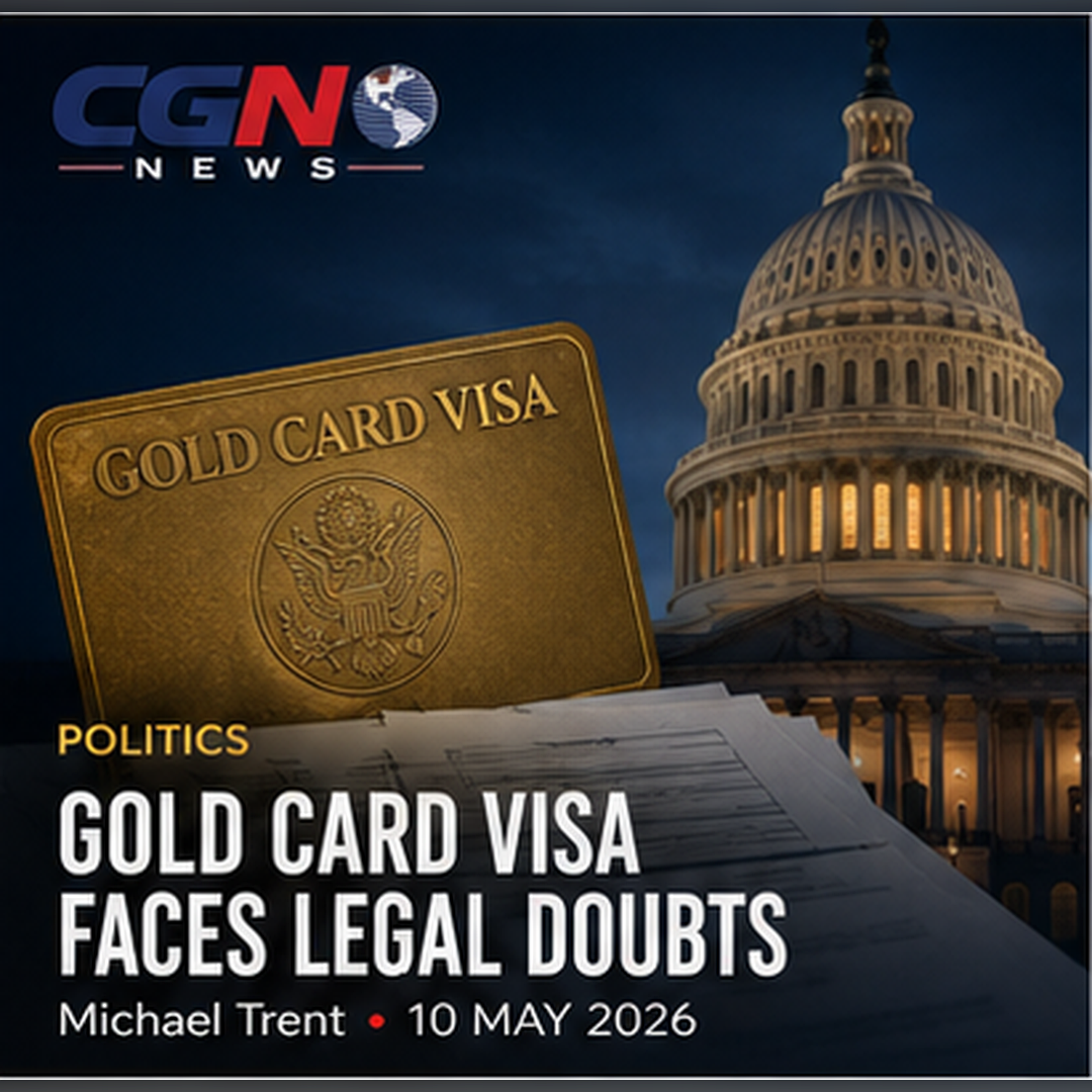 Trump’s Gold Card Visa Faces Legal Doubts as Immigration Lawyers Warn Wealthy Clients Away