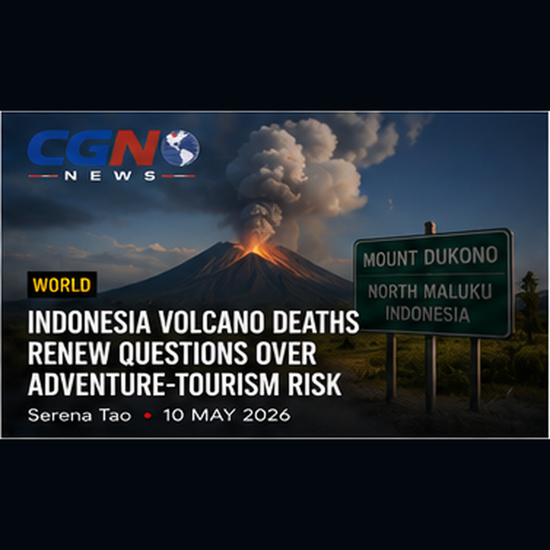 Indonesia Volcano Deaths Renew Questions Over Adventure-Tourism Risk
