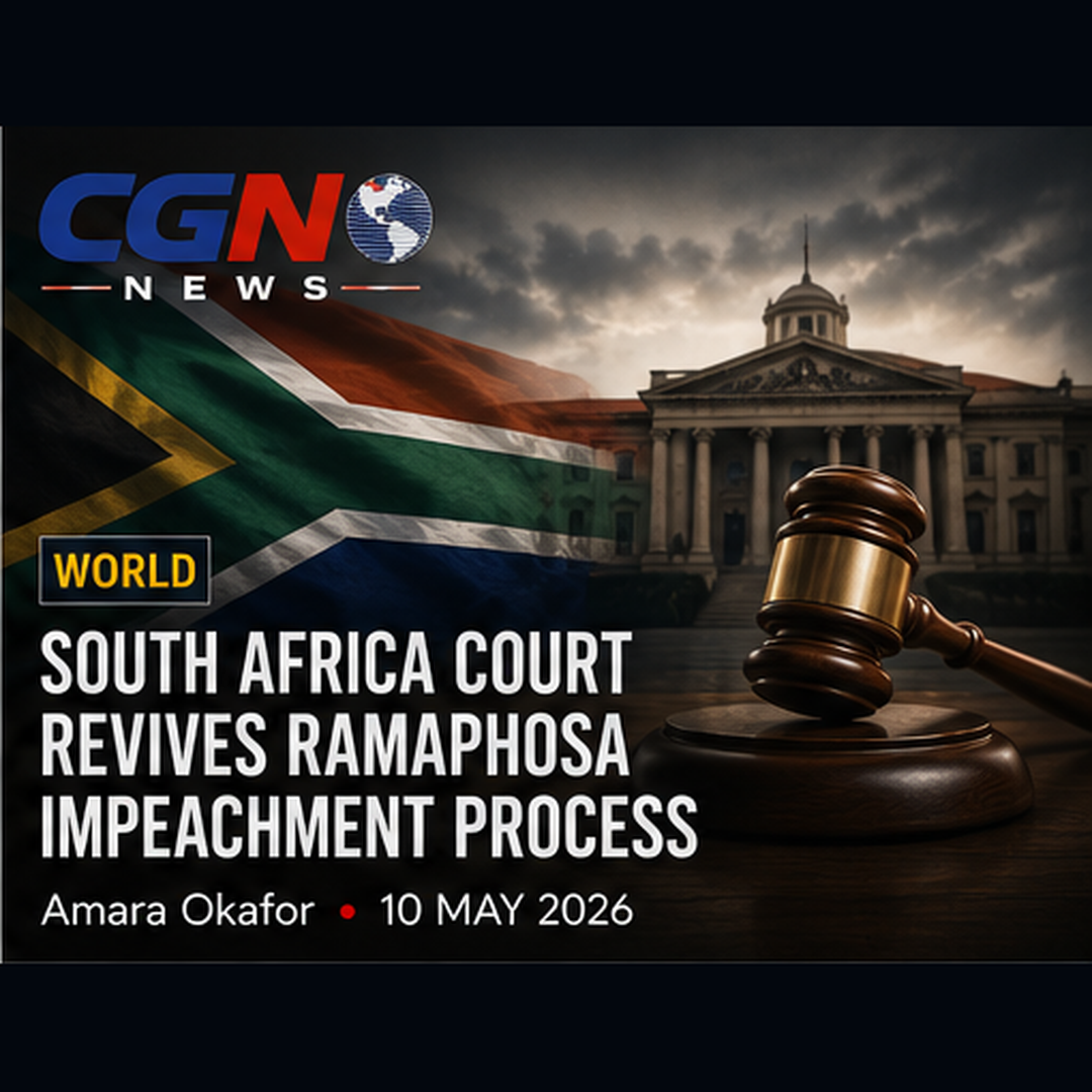 South Africa Court Revives Ramaphosa Impeachment Process