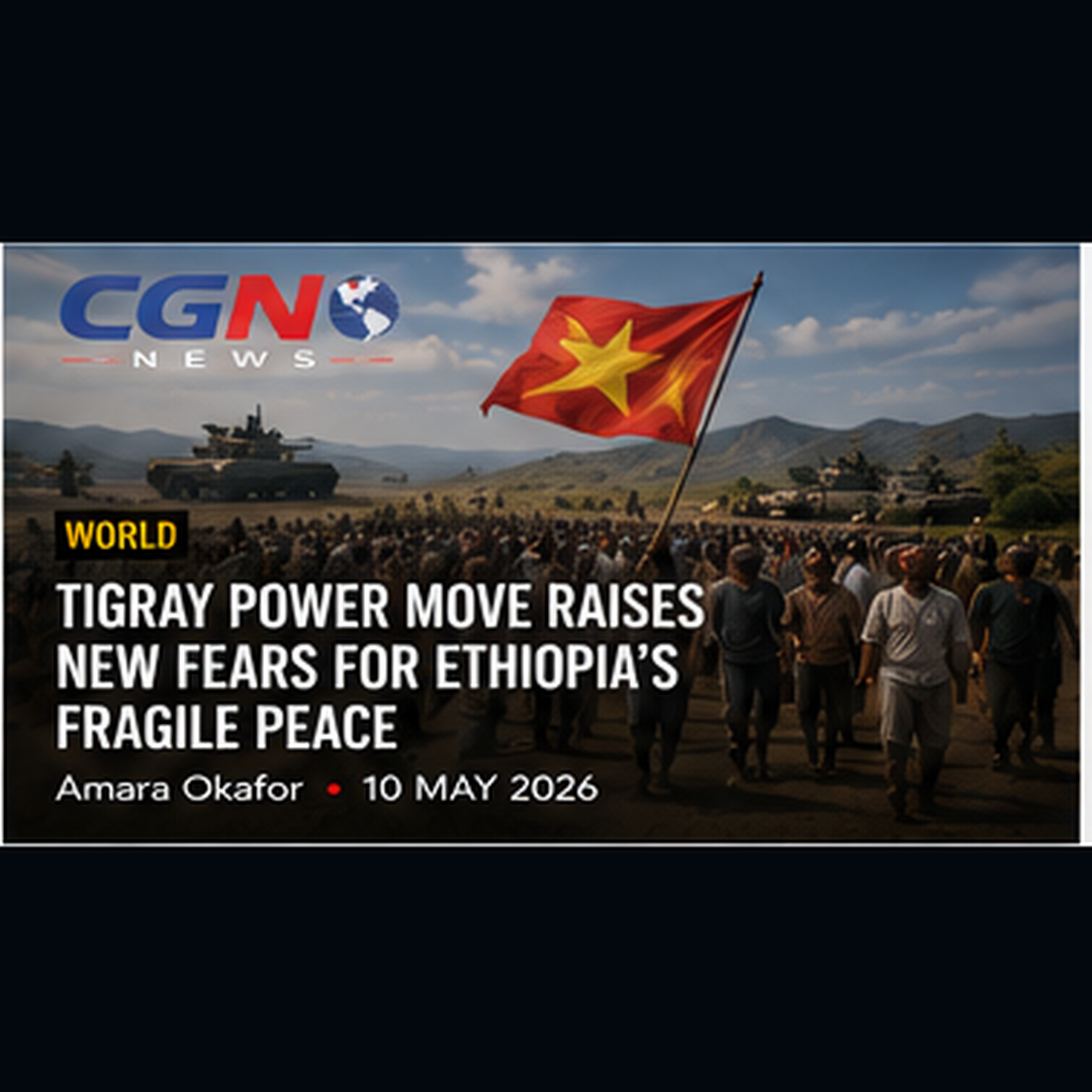 Tigray Power Move Raises New Fears for Ethiopia’s Fragile Peace