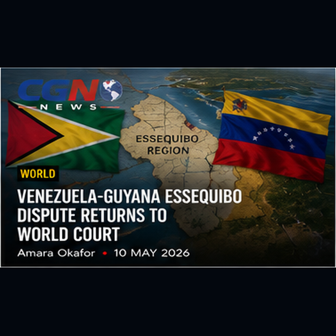 Venezuela-Guyana Essequibo Dispute Returns to World Court