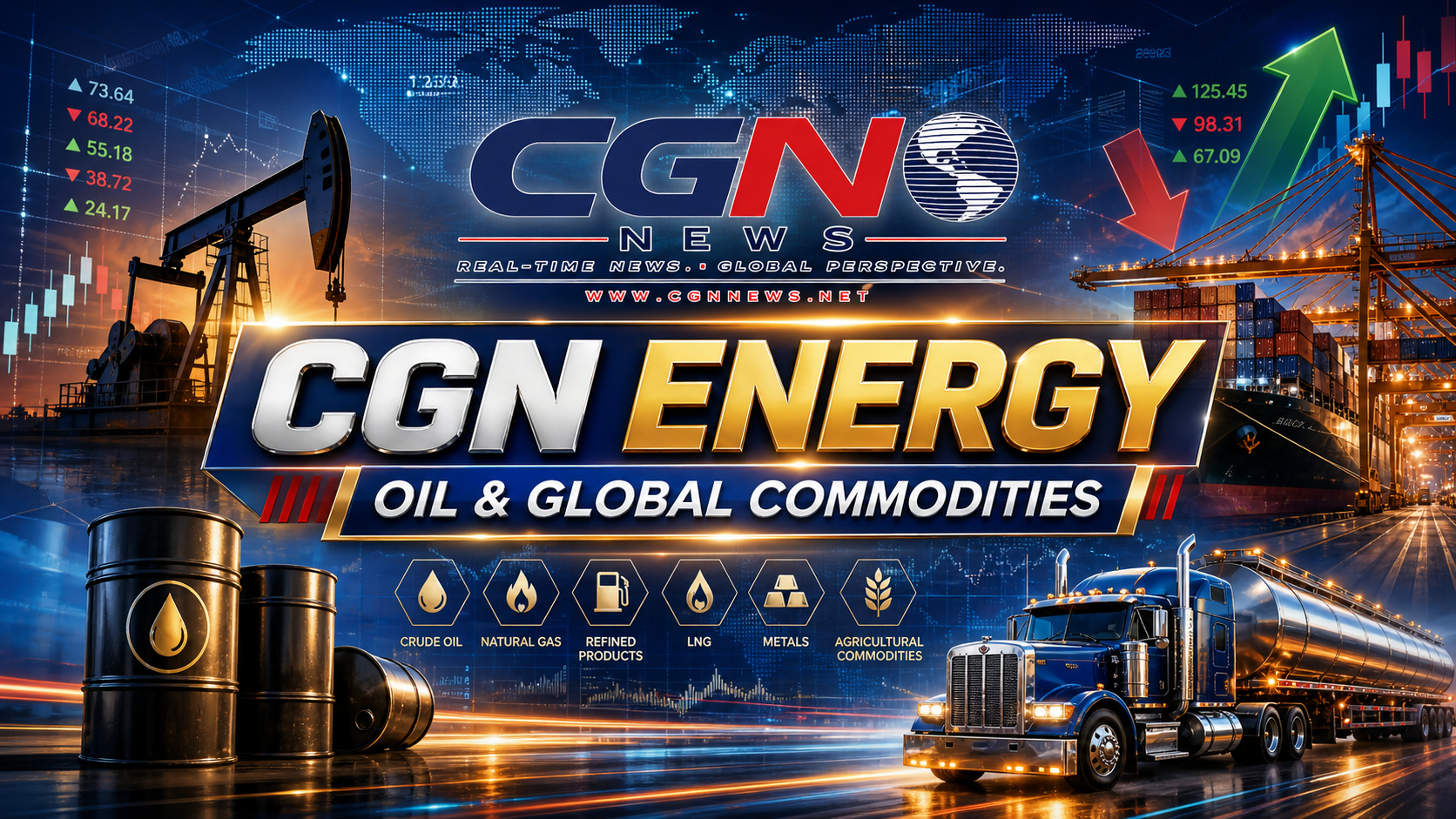 Oil Prices Rise Amid Supply Concerns and Strategic Moves by Major Players