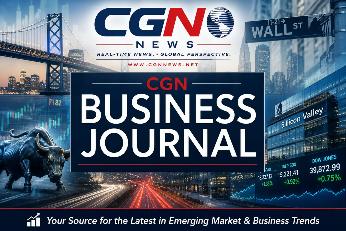 CGN Business Journal: C-Suite Dynamics — Navigating Leadership in an AI-Driven Era