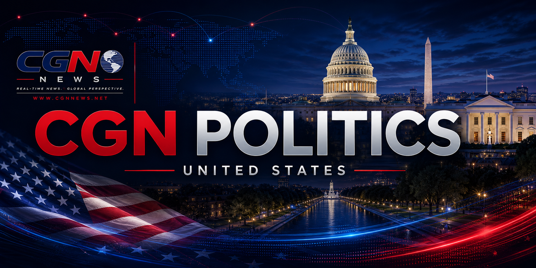 CGN Politics — United States