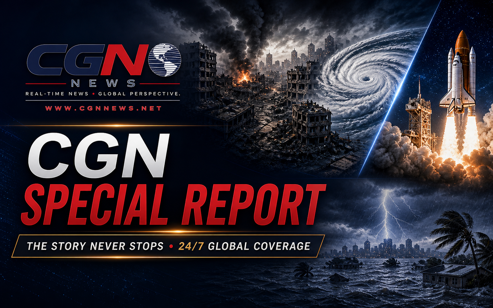 CGN Special Report: Escalating Tensions: The Global Impact of the Ukraine Conflict as of May 2026