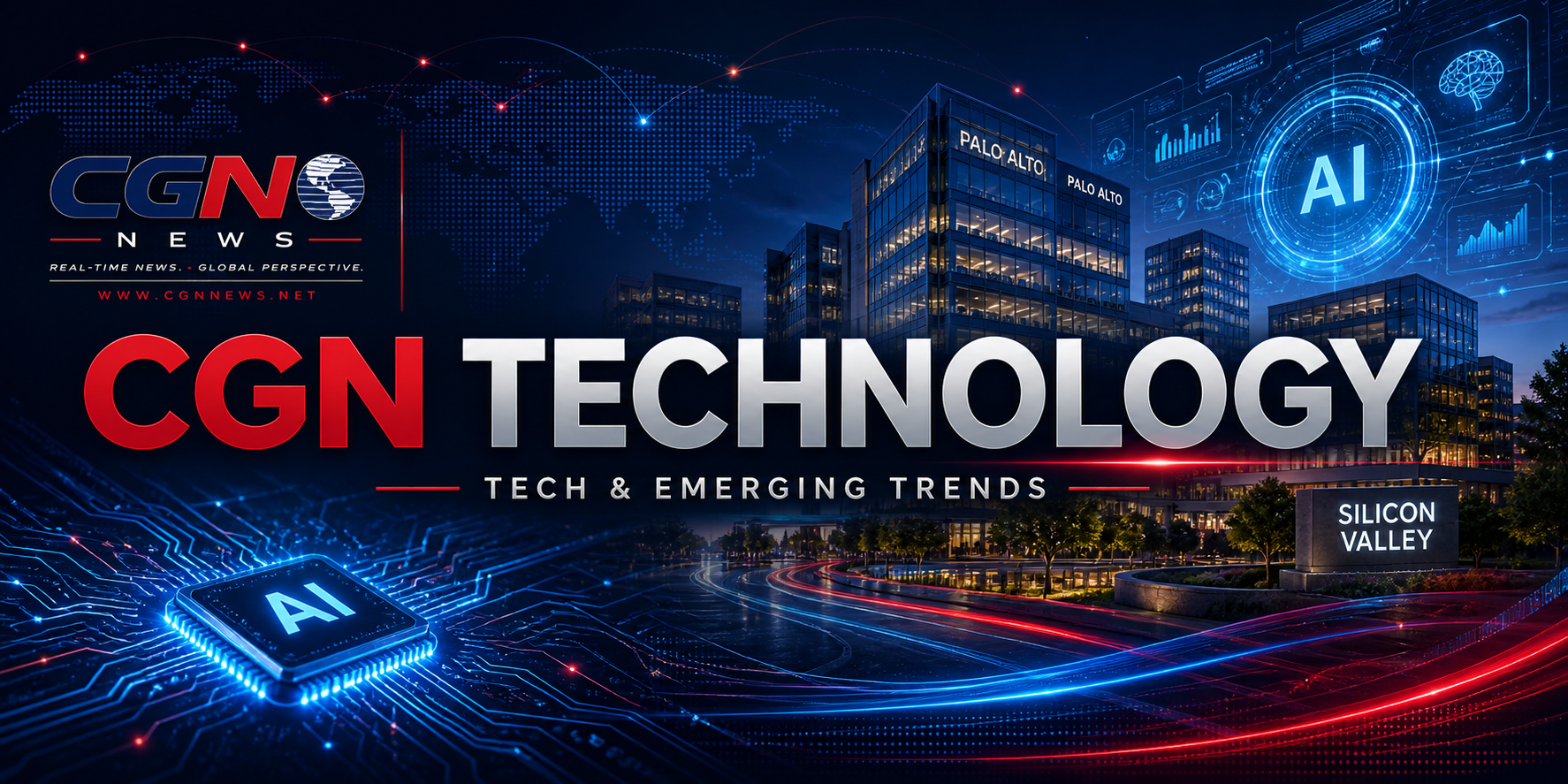CGN Technology — Tech & Emerging Trends