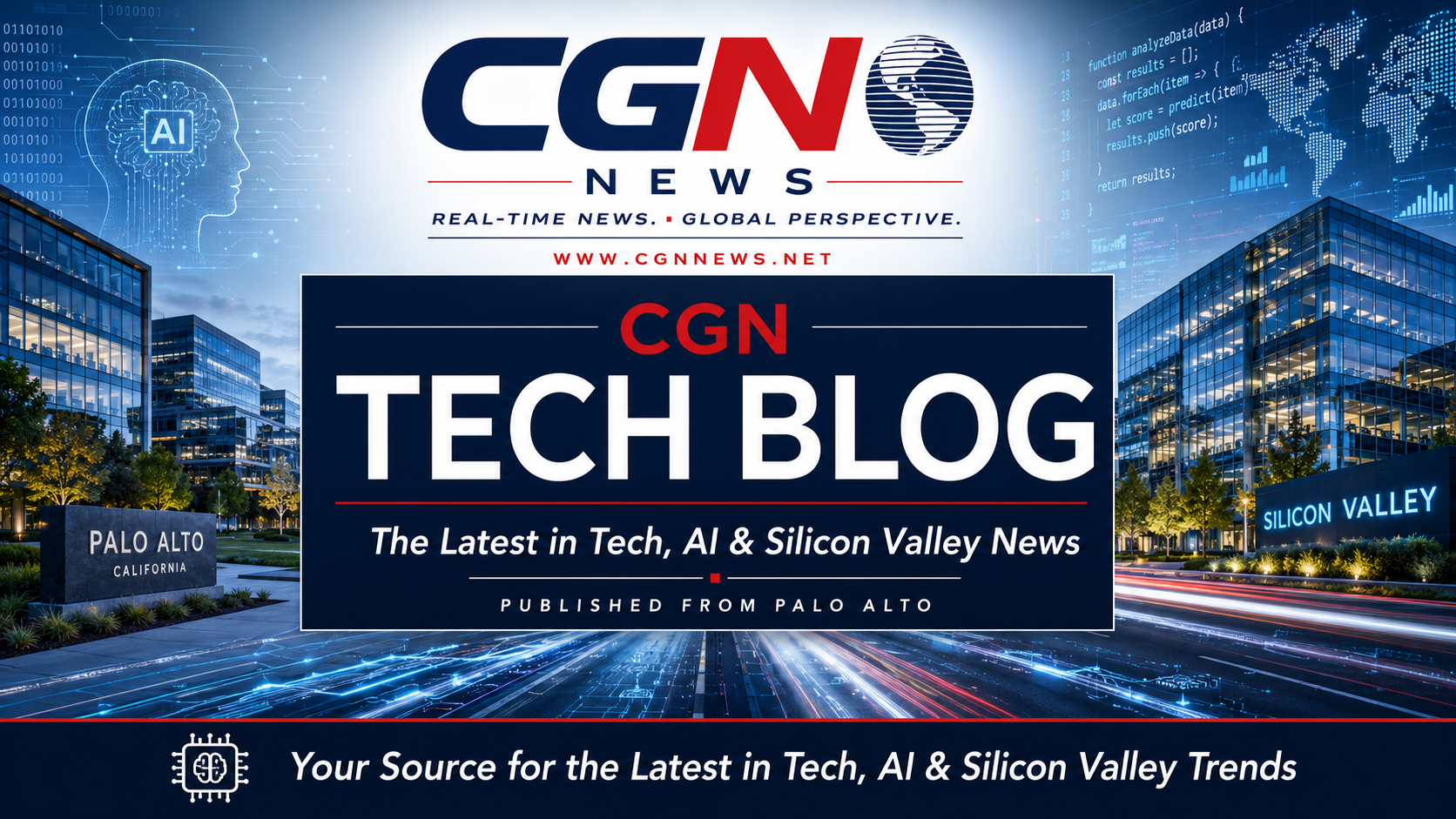 CGN Tech Blog