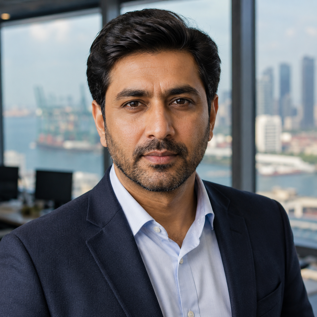 Arjun Mehta