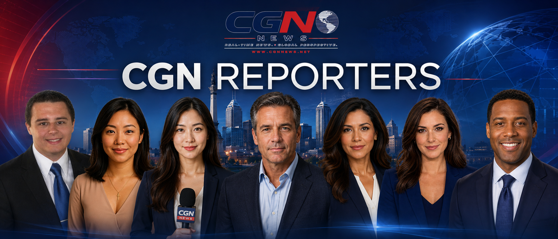 CGN Reporters