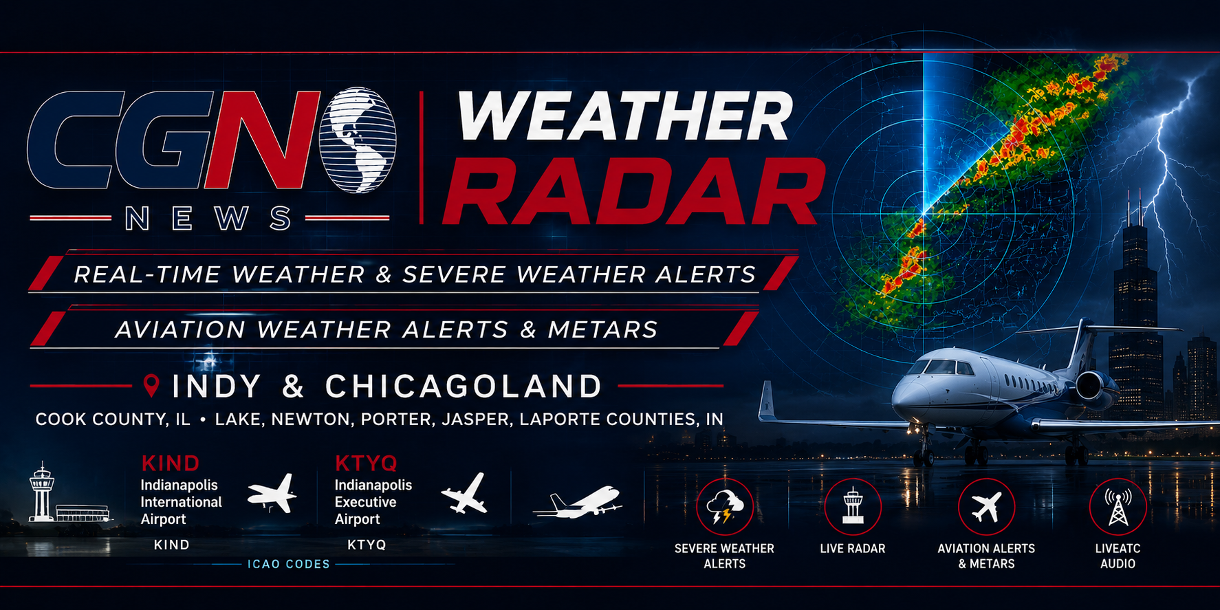 CGN Weather Radar
